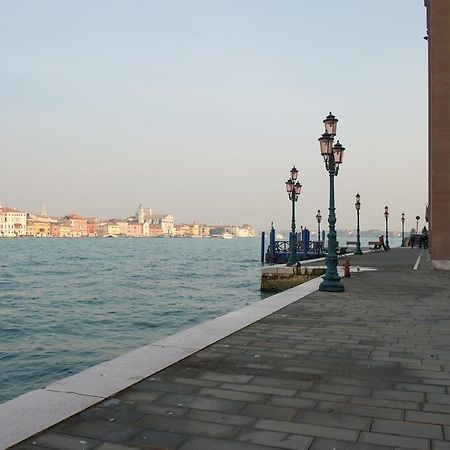 Residenza Giudecca Molino Stucky Apartamento Veneza Exterior foto