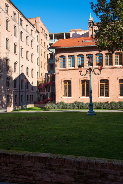 Residenza Giudecca Molino Stucky Apartamento Veneza Quarto foto