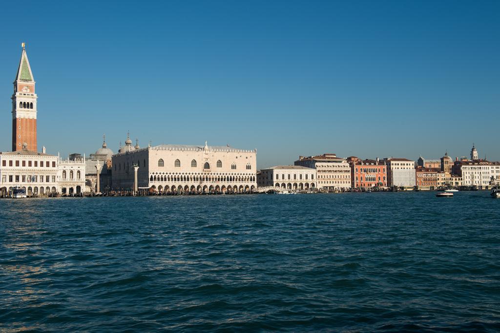 Residenza Giudecca Molino Stucky Apartamento Veneza Exterior foto