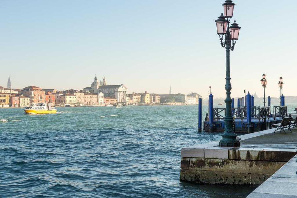 Residenza Giudecca Molino Stucky Apartamento Veneza Quarto foto