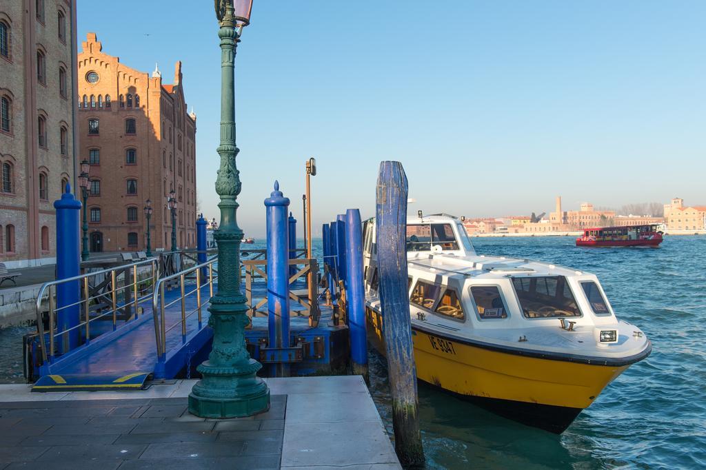 Residenza Giudecca Molino Stucky Apartamento Veneza Quarto foto