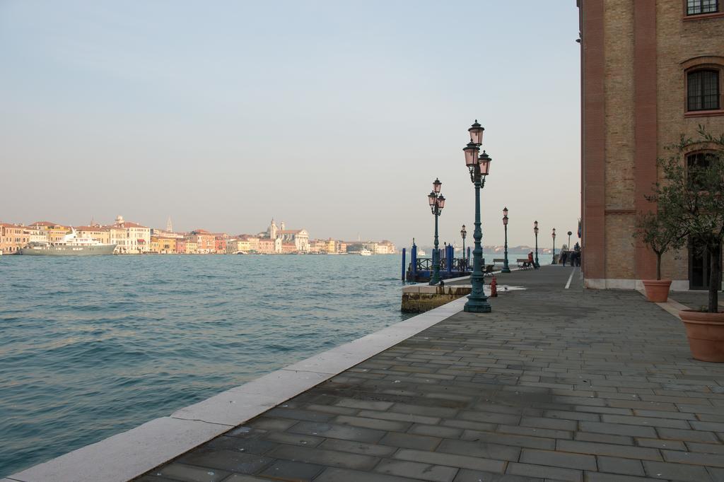 Residenza Giudecca Molino Stucky Apartamento Veneza Exterior foto
