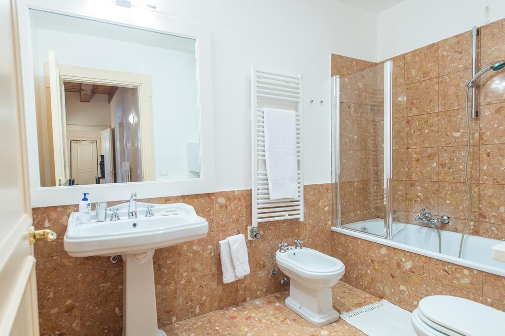 Residenza Giudecca Molino Stucky Apartamento Veneza Quarto foto