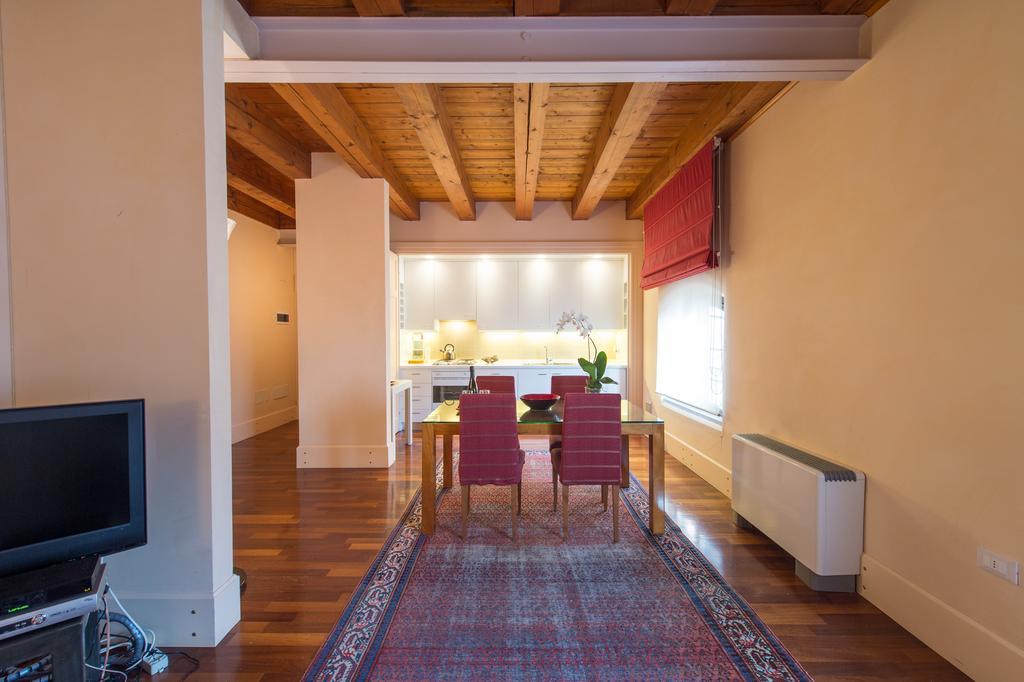 Residenza Giudecca Molino Stucky Apartamento Veneza Exterior foto
