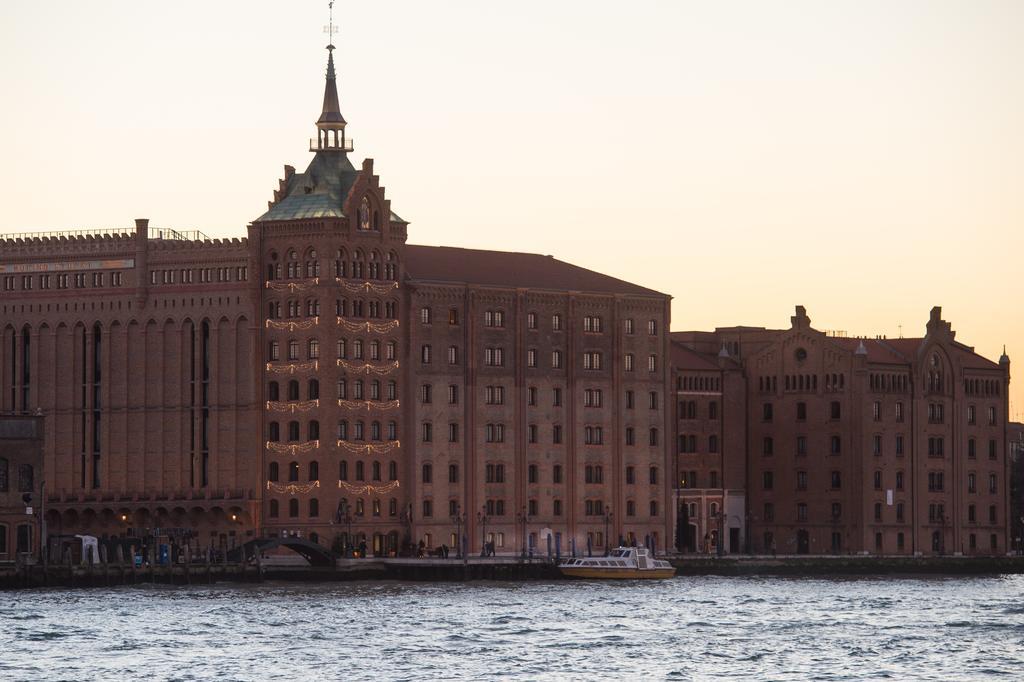 Residenza Giudecca Molino Stucky Apartamento Veneza Quarto foto